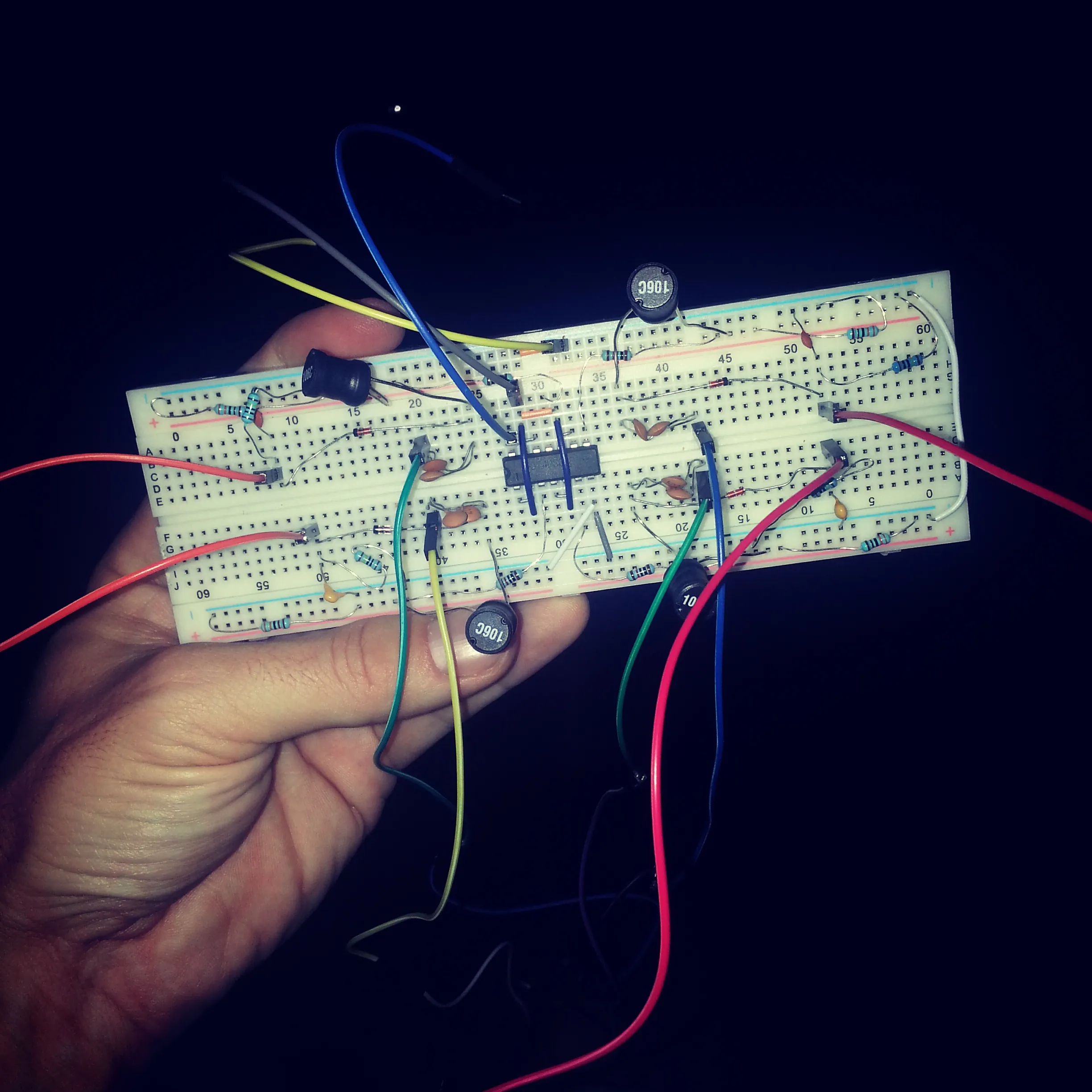 Musical Fruitstand 6